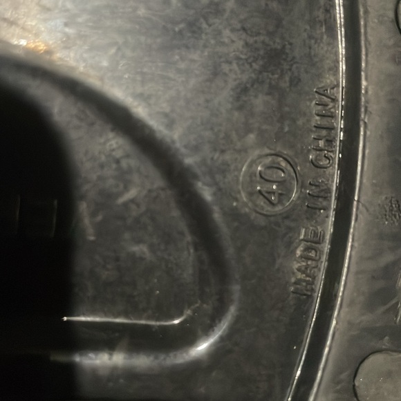 VERSACE MEDSUA HEAD SANDALS - Picture 2 of 3